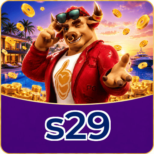 Logo s29 Telegram Canal Oficial